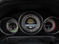 View of instrument panel