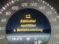 Vehicle status