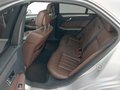 View of rear seat