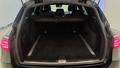 View of boot / luggage space