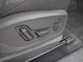 View of control buttons for electric seat adjustment