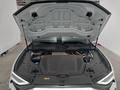 View of engine compartment