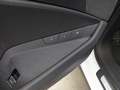 View of control buttons for electric seat adjustment