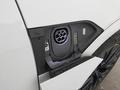 View of fittings for electric vehicle