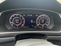 View of instrument panel