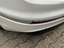 Rear left bumper
