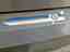 Rear bumper middle