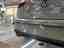 Rear bumper middle