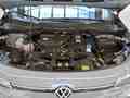 View of engine compartment
