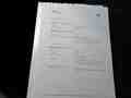 Service record