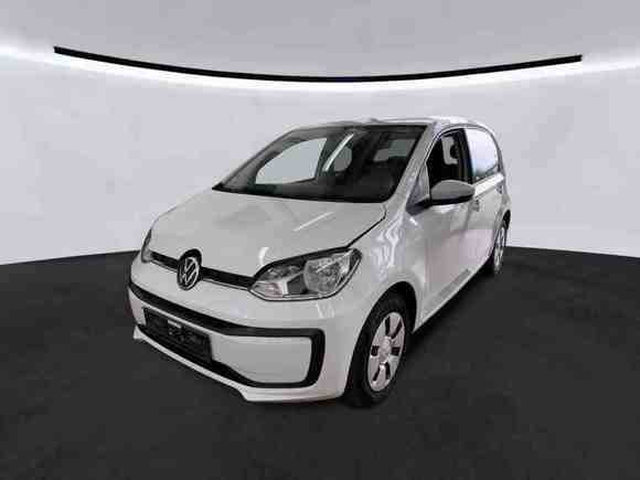 View front left