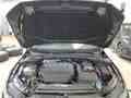 View of engine compartment