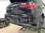 Rear bumper middle