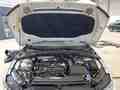 View of engine compartment