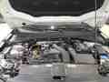 View of engine compartment