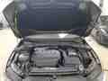 View of engine compartment