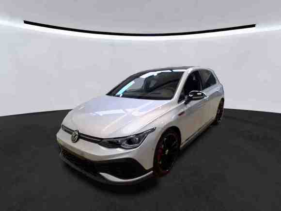 View front left