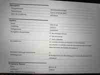 Service record
