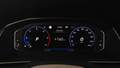 View of instrument panel