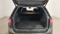 View of boot / luggage space