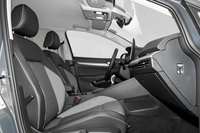 View interior