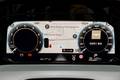 View of instrument panel