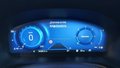View of instrument panel
