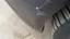 Front left bumper
