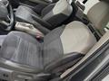 Vista del asiento delantero