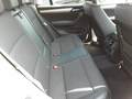 Vista del asiento trasero