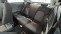 Vista del asiento trasero