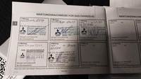 Registro de servicio