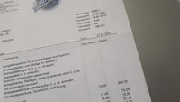 Servicenachweis