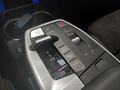 View of centre console