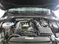 View of engine compartment