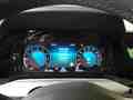 View of instrument panel