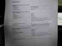 Service record