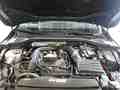 View of engine compartment