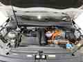 View of engine compartment