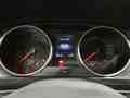 View of instrument panel