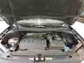 View of engine compartment