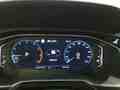 View of instrument panel