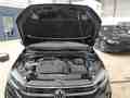 View of engine compartment