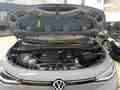 View of engine compartment