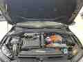 View of engine compartment