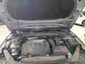 View of engine compartment
