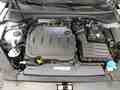 View of engine compartment