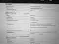 Service record