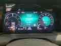 View of instrument panel