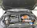 View of engine compartment